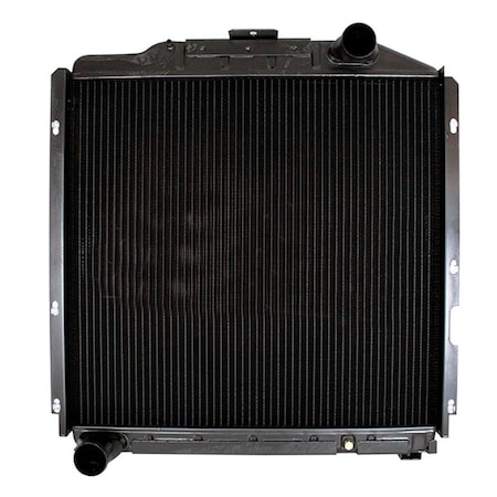 Aftermarket 211087 Tractor Radiator  Fits Massey Ferguson 3670, 3680, 3690  3389731M3 211087-NOR